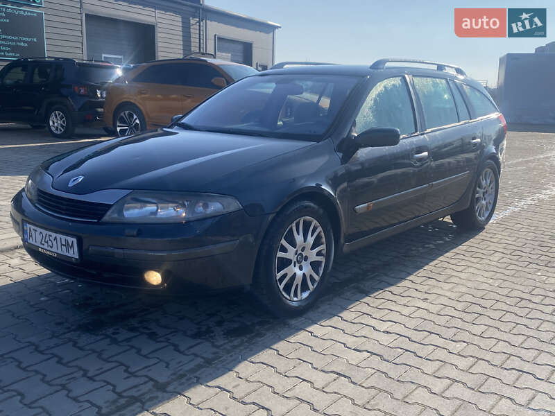 Renault Laguna 2003