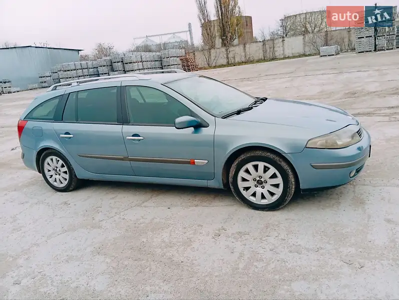 Renault Laguna