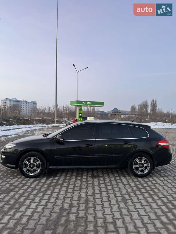 Универсал Renault Laguna 2011 в Каменец-Подольском