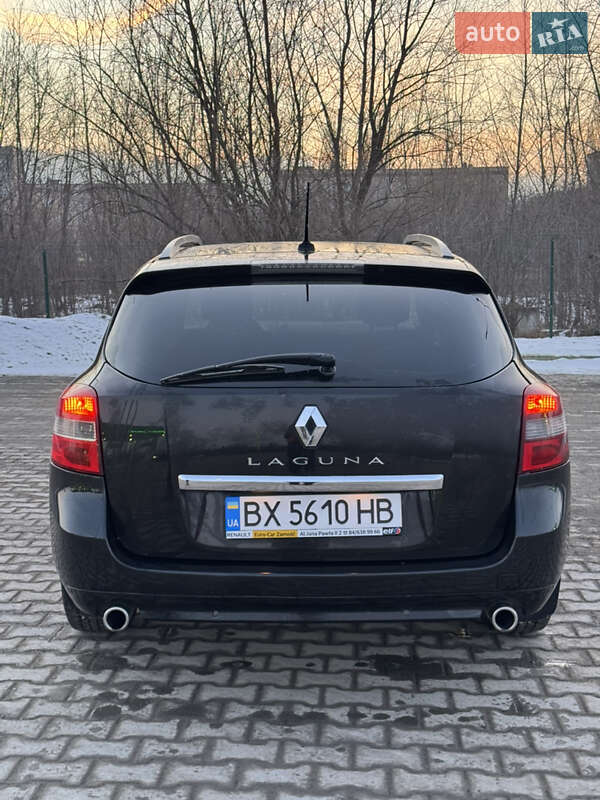 Универсал Renault Laguna 2011 в Каменец-Подольском