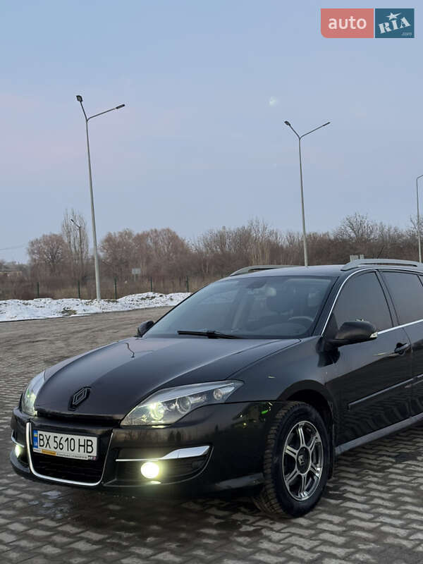 Универсал Renault Laguna 2011 в Каменец-Подольском