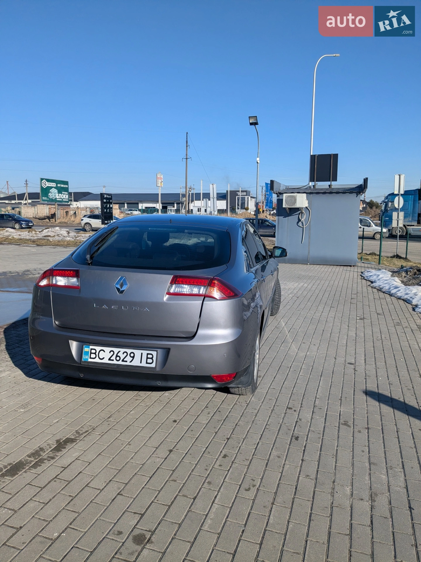 2011 Renault Laguna - мініатюра 11