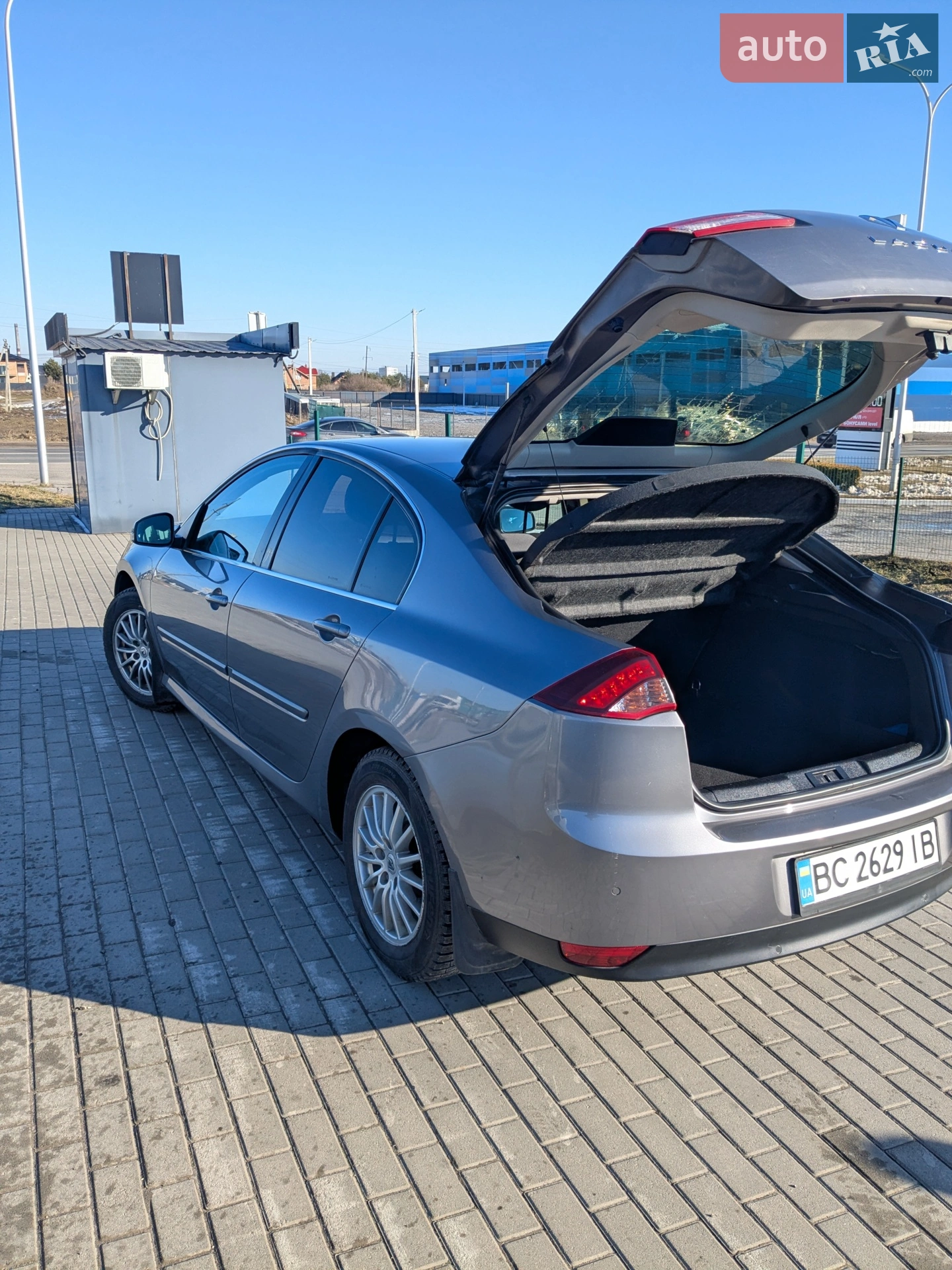 2011 Renault Laguna - мініатюра 15