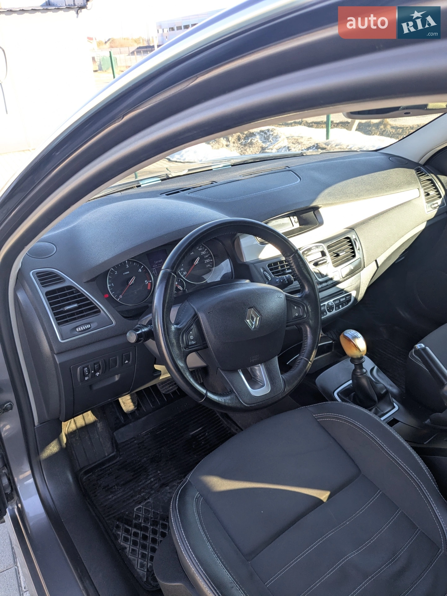2011 Renault Laguna - мініатюра 21