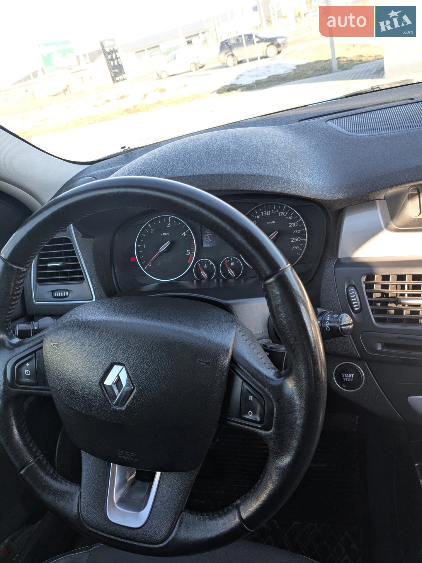 2011 Renault Laguna - мініатюра 23