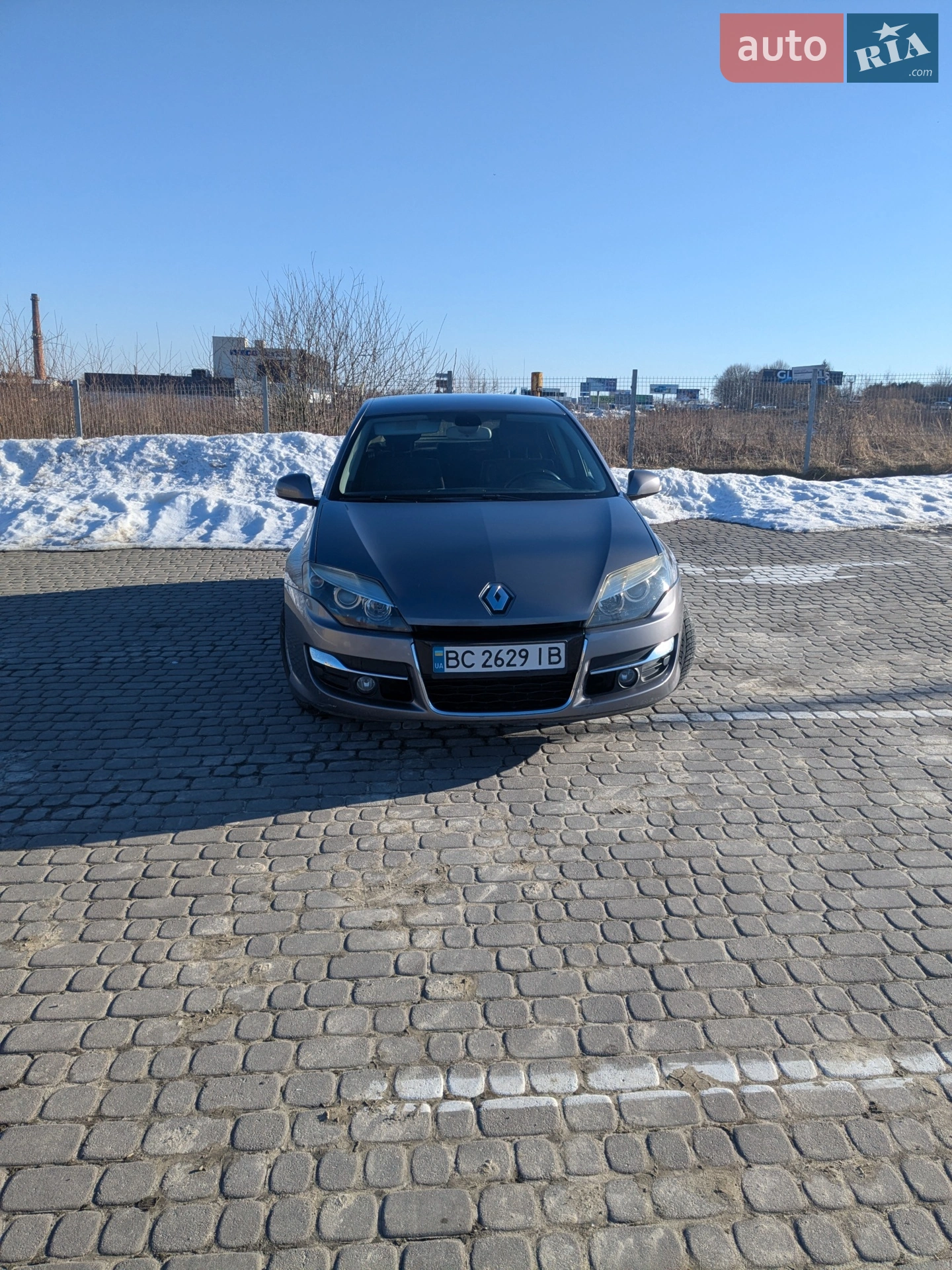 2011 Renault Laguna - мініатюра 3