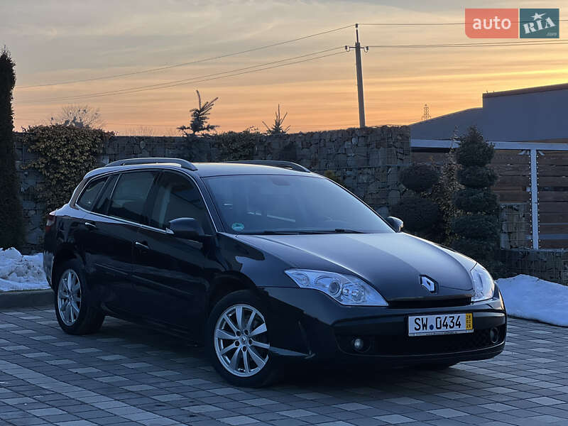 Універсал Renault Laguna 2011 в Стрию