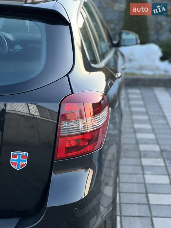 Універсал Renault Laguna 2011 в Стрию