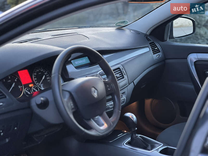 Універсал Renault Laguna 2011 в Стрию