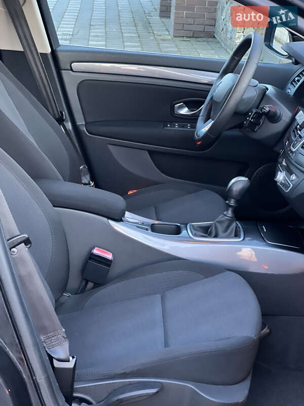 Універсал Renault Laguna 2011 в Стрию