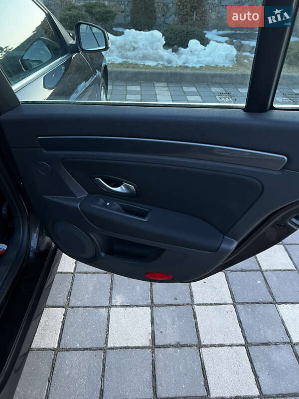 Універсал Renault Laguna 2011 в Стрию