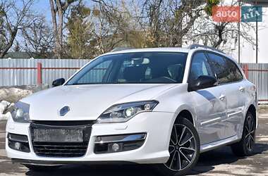 Универсал Renault Laguna 2012 в Львове