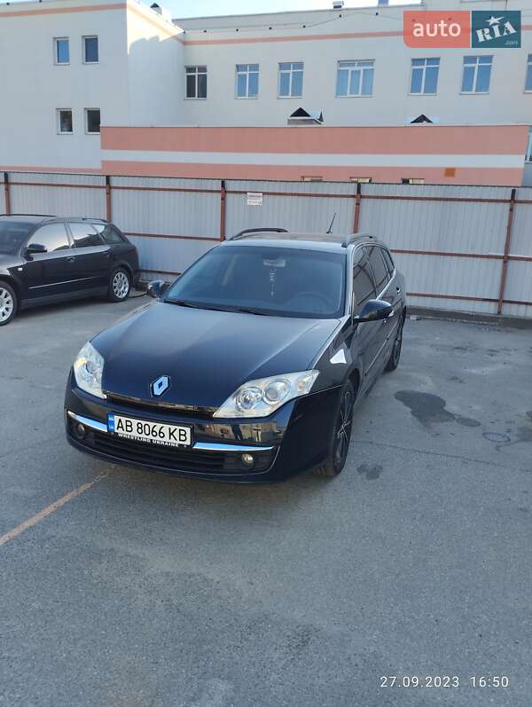 Универсал Renault Laguna 2010 в Виннице фото 7 Универсал Renault Laguna 2010 в Виннице