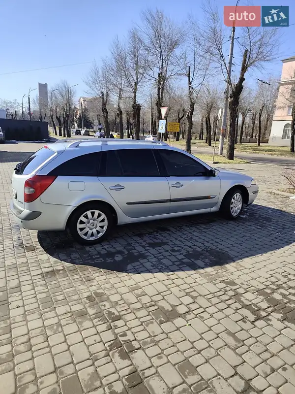 Renault Laguna