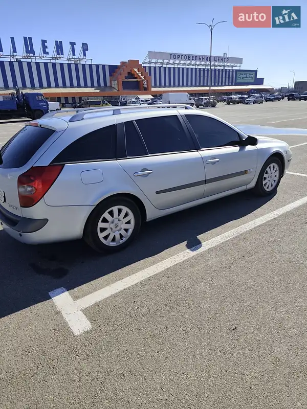 Renault Laguna 2003 VIN VF1KG0G0628699486 фото оголошення 3 з 57