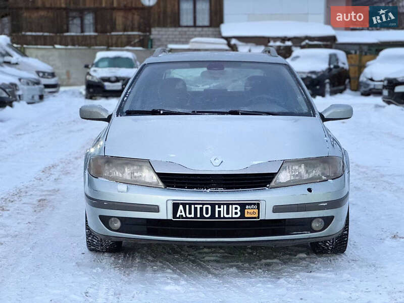 Универсал Renault Laguna 2002 в Бердичеве фото 3 Универсал Renault Laguna 2002 в Бердичеве