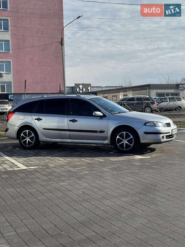 Универсал Renault Laguna 2007 в Хмельницком