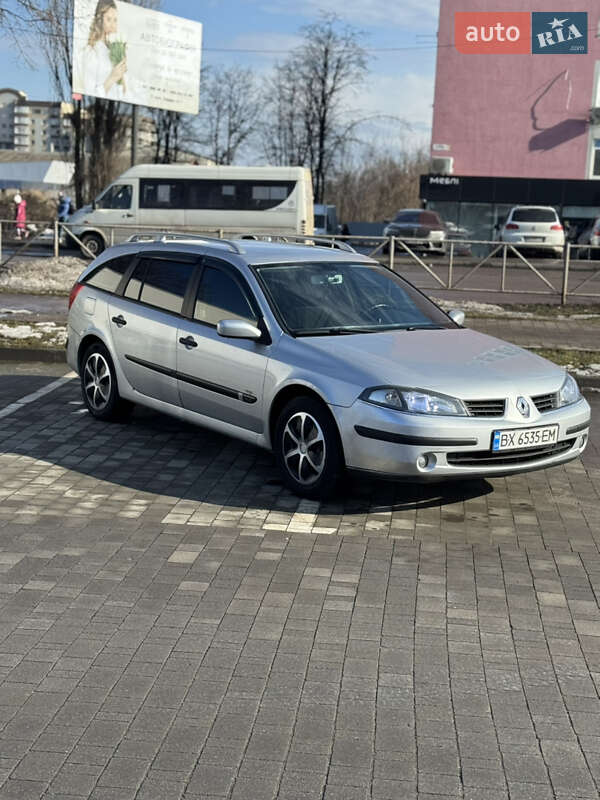 Универсал Renault Laguna 2007 в Хмельницком