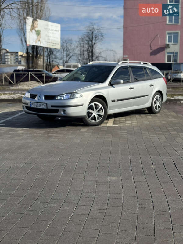 Универсал Renault Laguna 2007 в Хмельницком