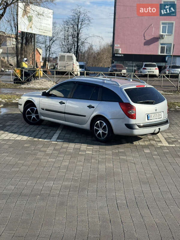 Универсал Renault Laguna 2007 в Хмельницком