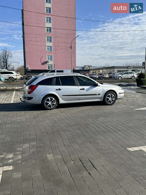 Универсал Renault Laguna 2007 в Хмельницком