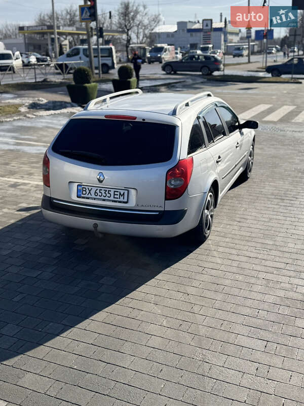 Универсал Renault Laguna 2007 в Хмельницком