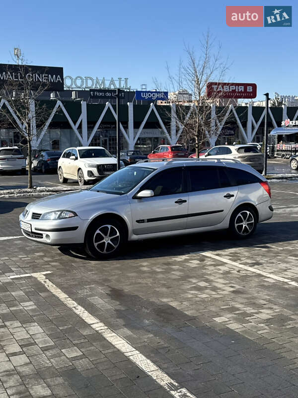 Универсал Renault Laguna 2007 в Хмельницком