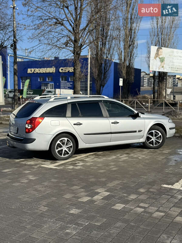 Универсал Renault Laguna 2007 в Хмельницком