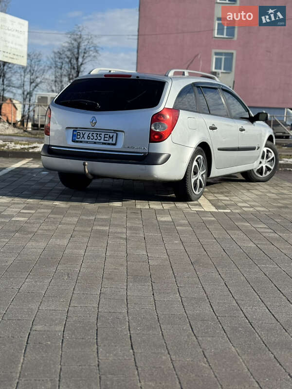 Универсал Renault Laguna 2007 в Хмельницком