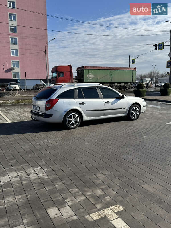 Универсал Renault Laguna 2007 в Хмельницком