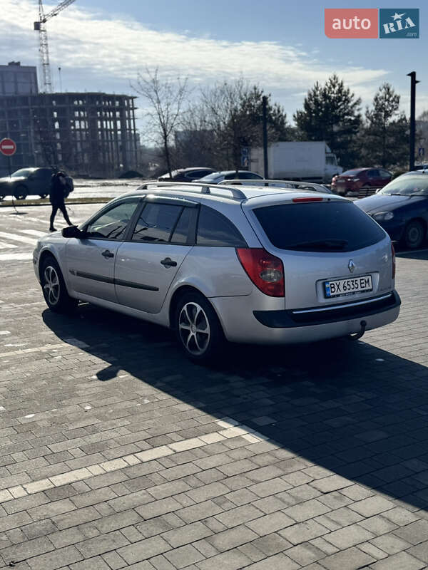 Универсал Renault Laguna 2007 в Хмельницком