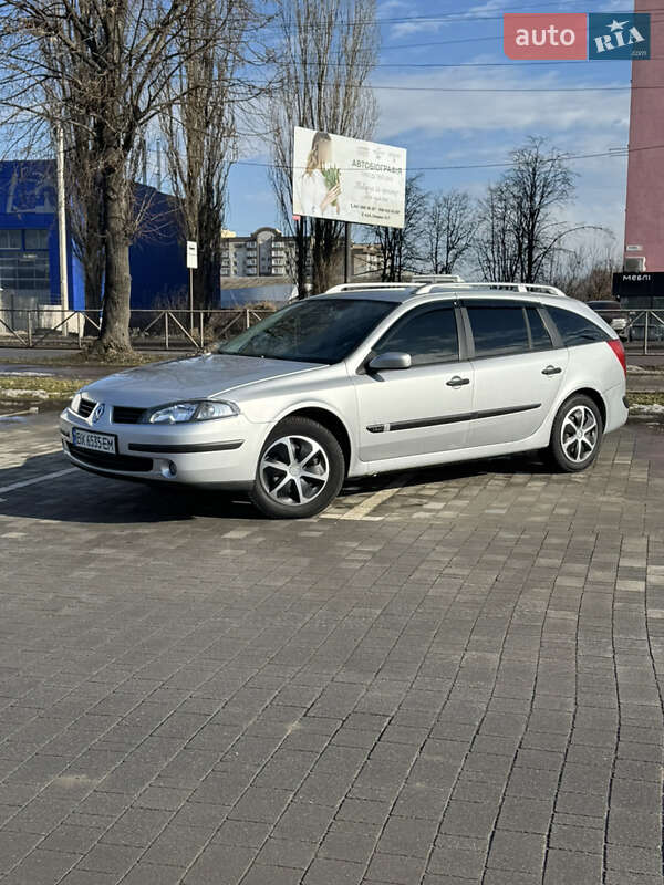 Универсал Renault Laguna 2007 в Хмельницком