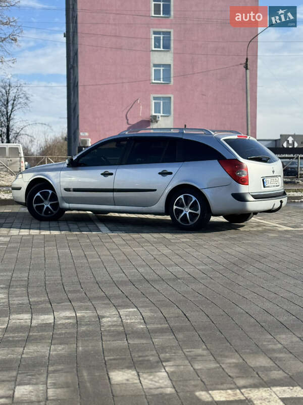 Универсал Renault Laguna 2007 в Хмельницком