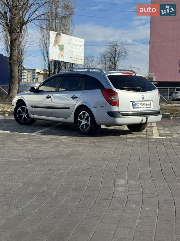 Универсал Renault Laguna 2007 в Хмельницком
