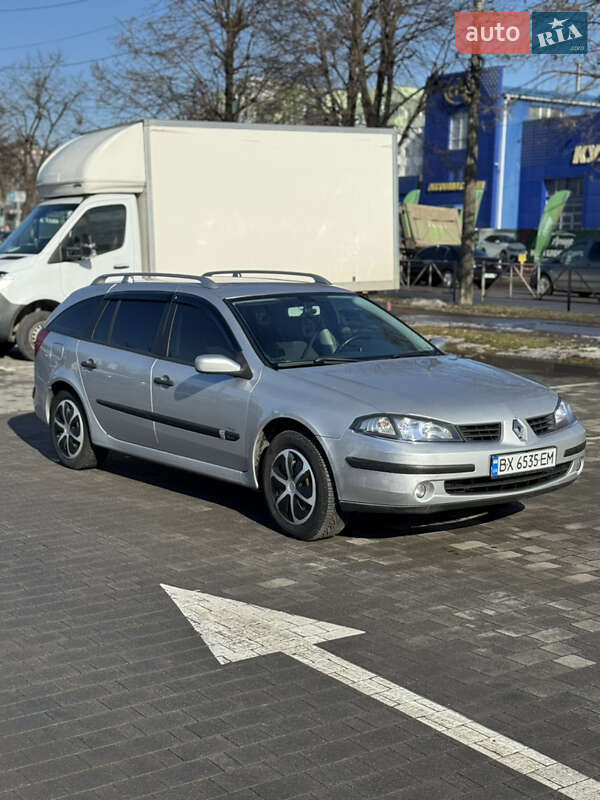 Универсал Renault Laguna 2007 в Хмельницком