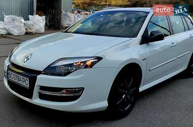 Универсал Renault Laguna 2013 в Львове