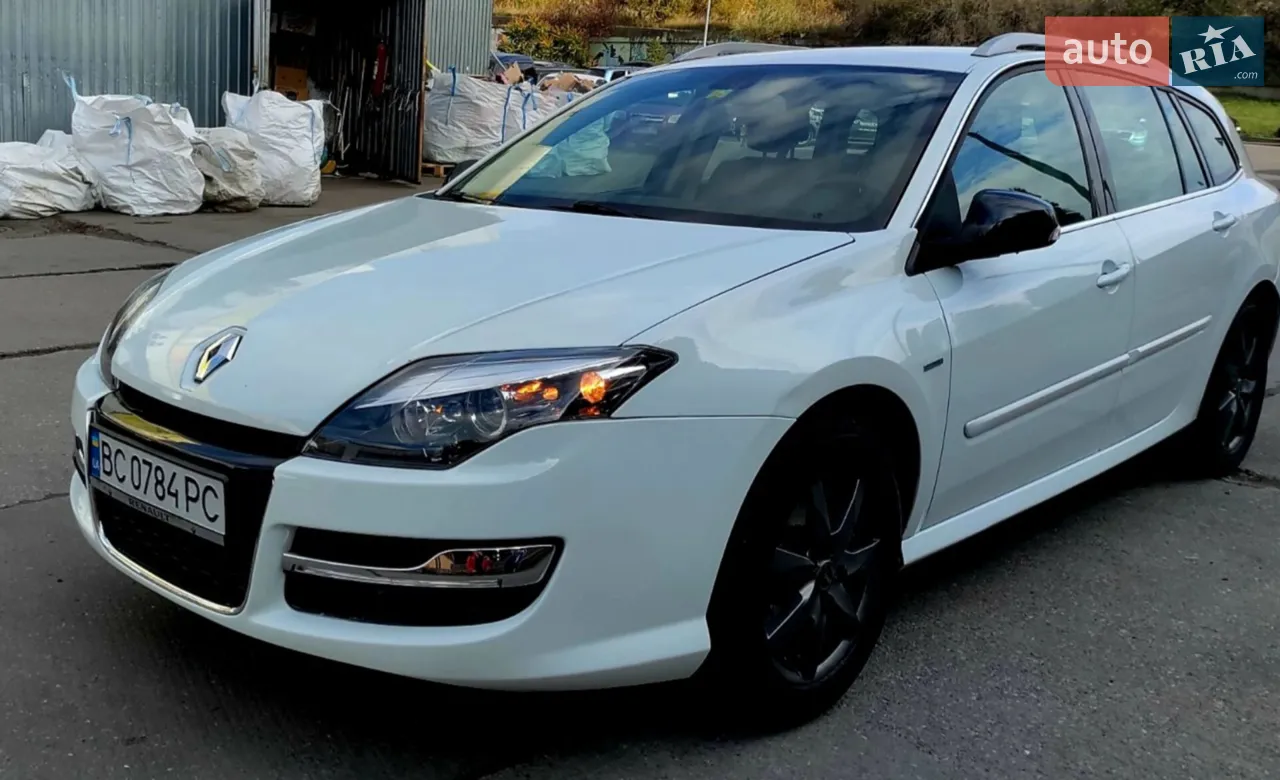 2012 Renault Laguna - мініатюра 35