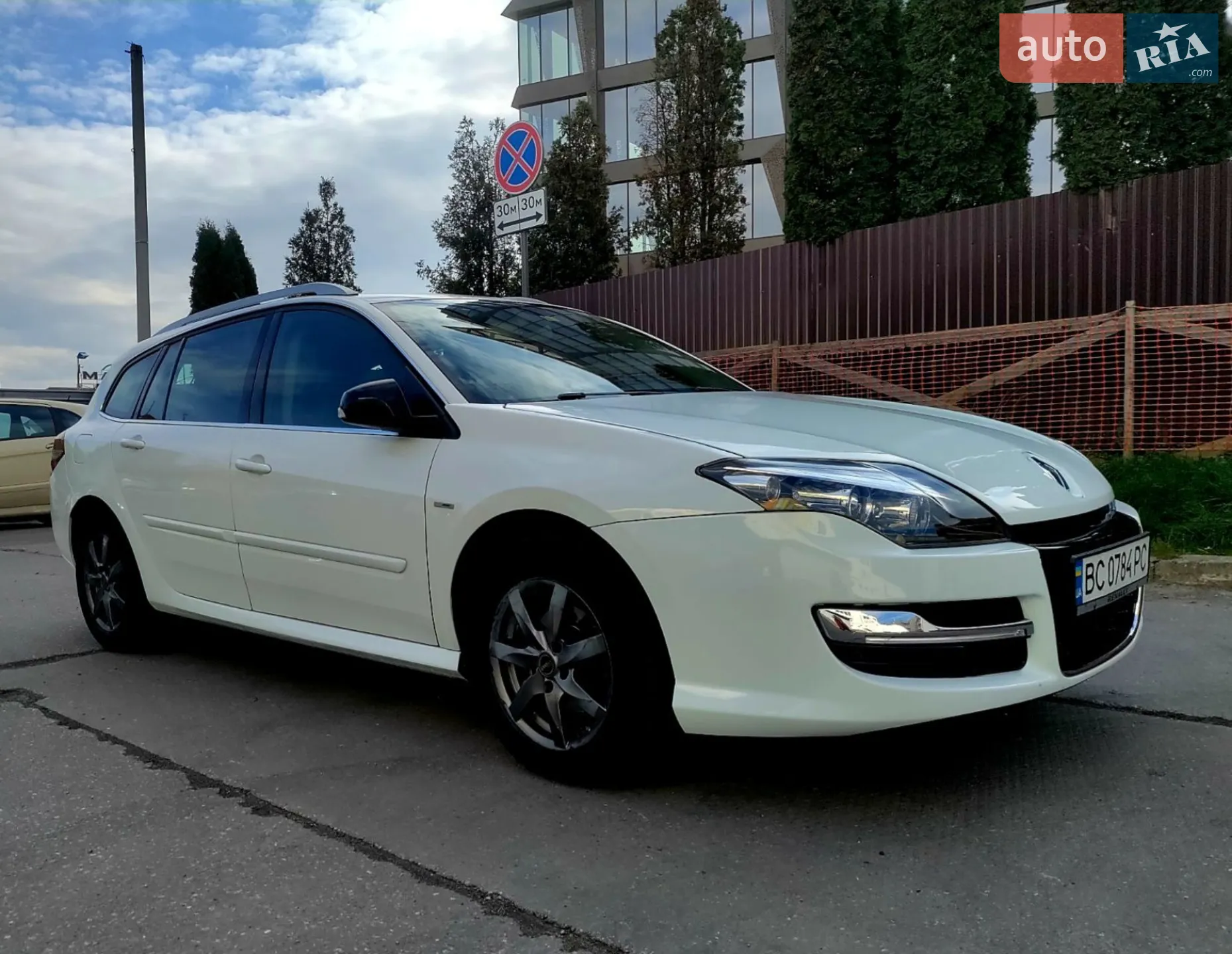 2013 Renault Laguna - мініатюра 5