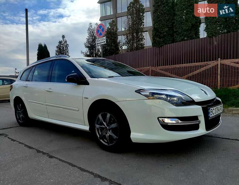 Універсал Renault Laguna 2013 в Львові