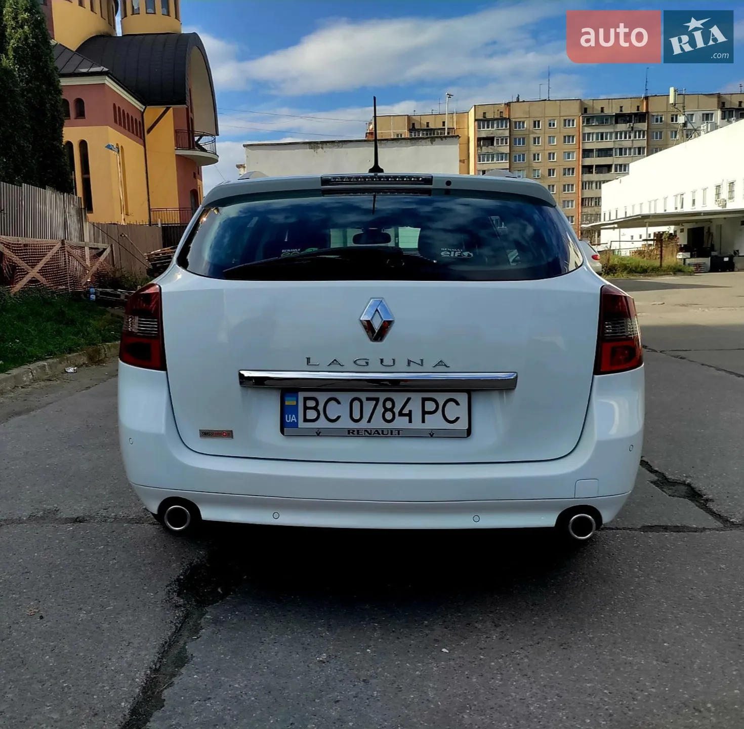 2013 Renault Laguna - мініатюра 11