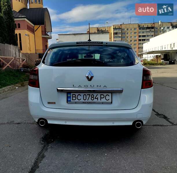 Універсал Renault Laguna 2013 в Львові
