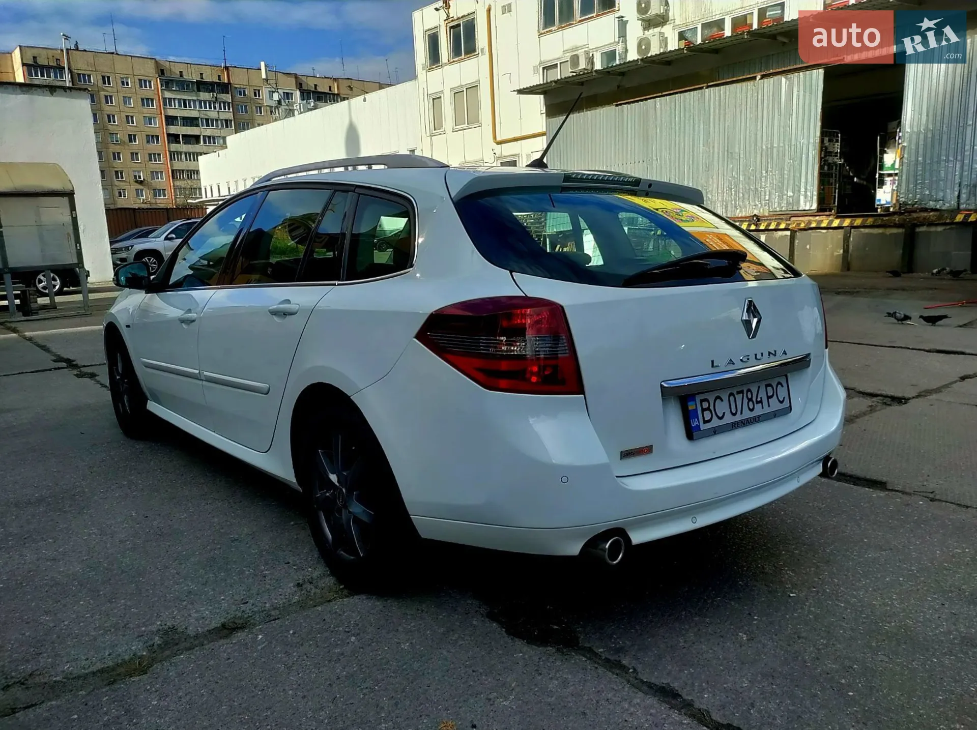 2013 Renault Laguna - мініатюра 14