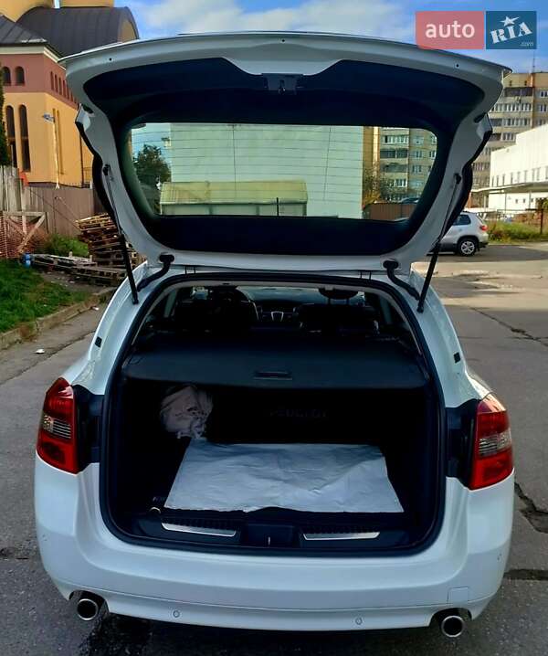 Універсал Renault Laguna 2013 в Львові