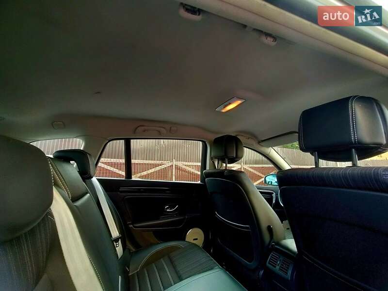 Універсал Renault Laguna 2013 в Львові