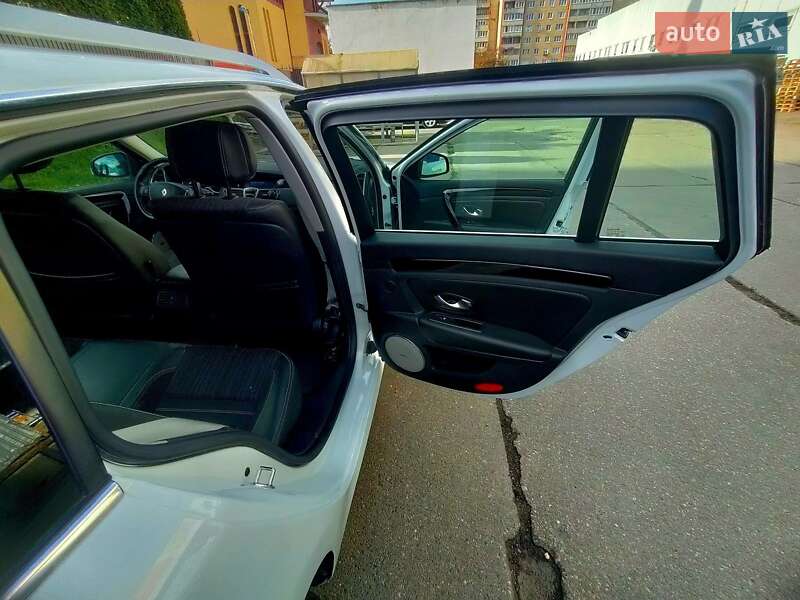 Універсал Renault Laguna 2013 в Львові