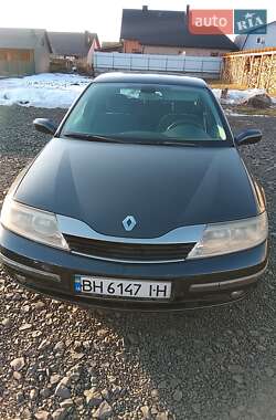 Универсал Renault Laguna 2002 в Луцке