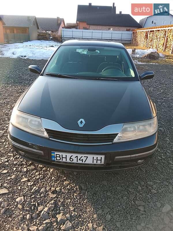 Renault Laguna 2002