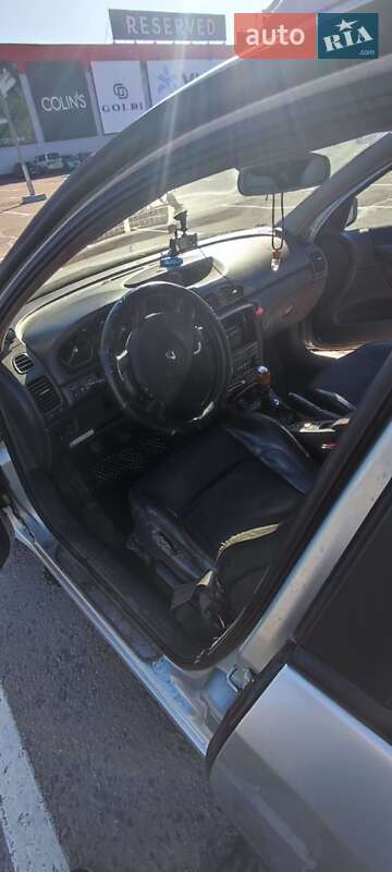 Универсал Renault Laguna 2002 в Ровно