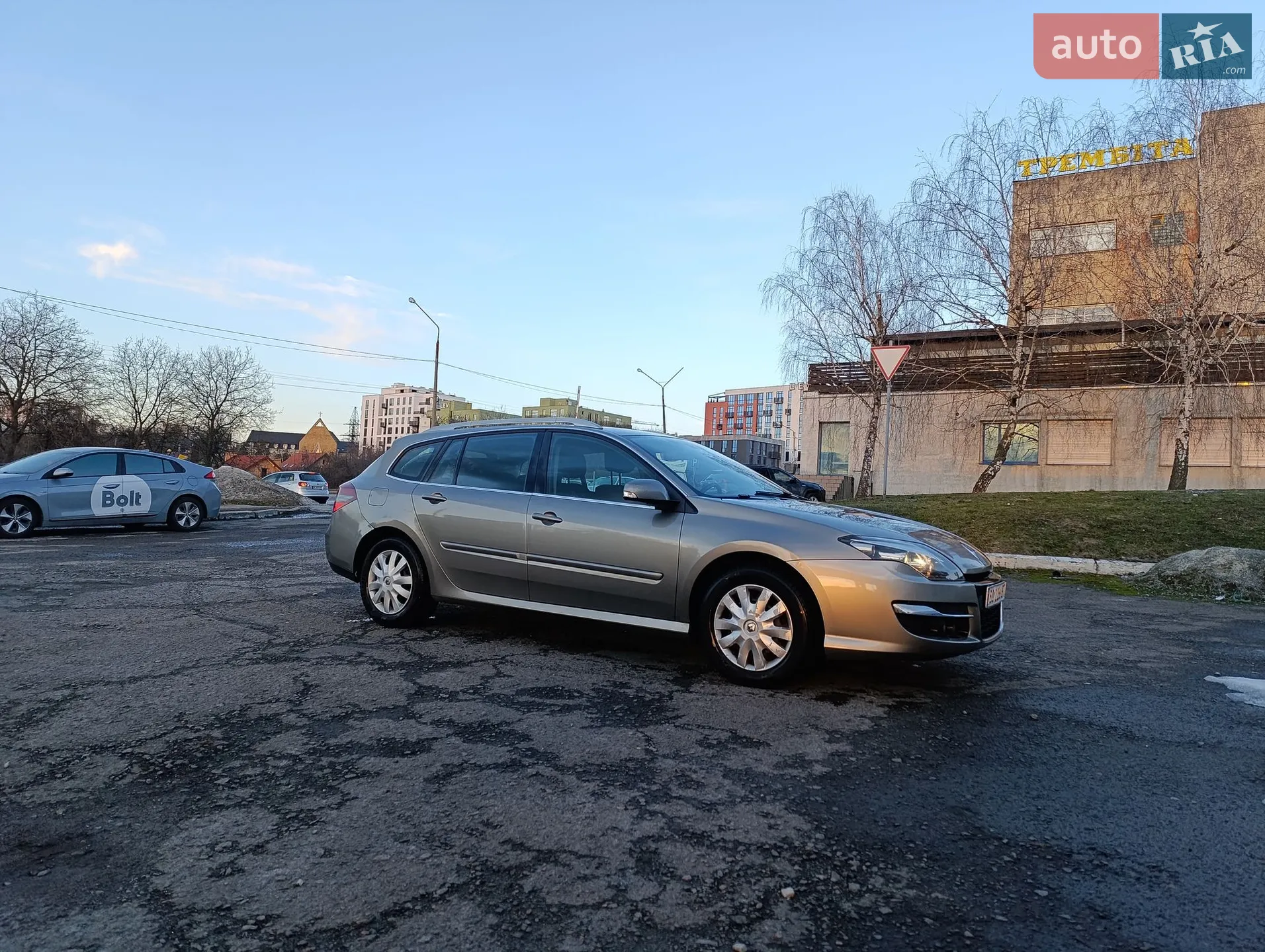 2012 Renault Laguna - мініатюра 6
