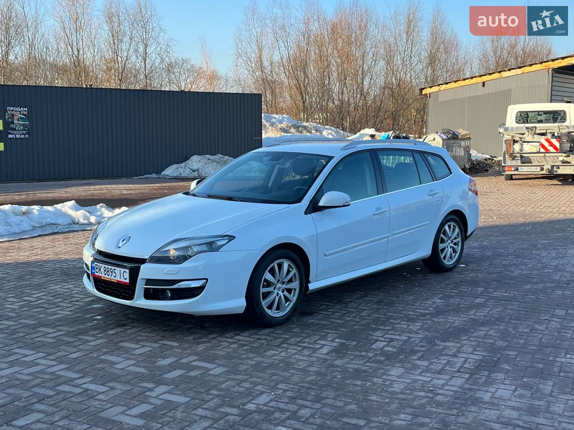 2011 Renault Laguna - мініатюра 2